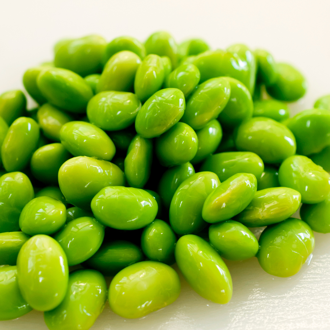 Lightly Salted Edamame Brittany Jones Nutrition Group