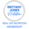 Brittany Jones Nutrition Group