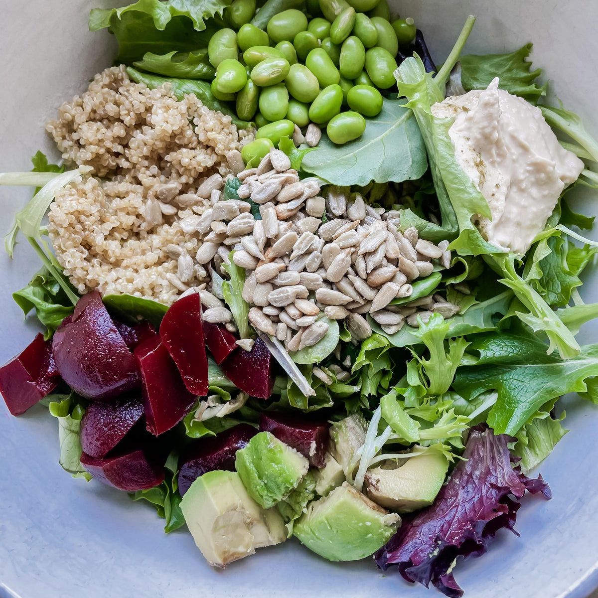 Superfood Grain Bowl