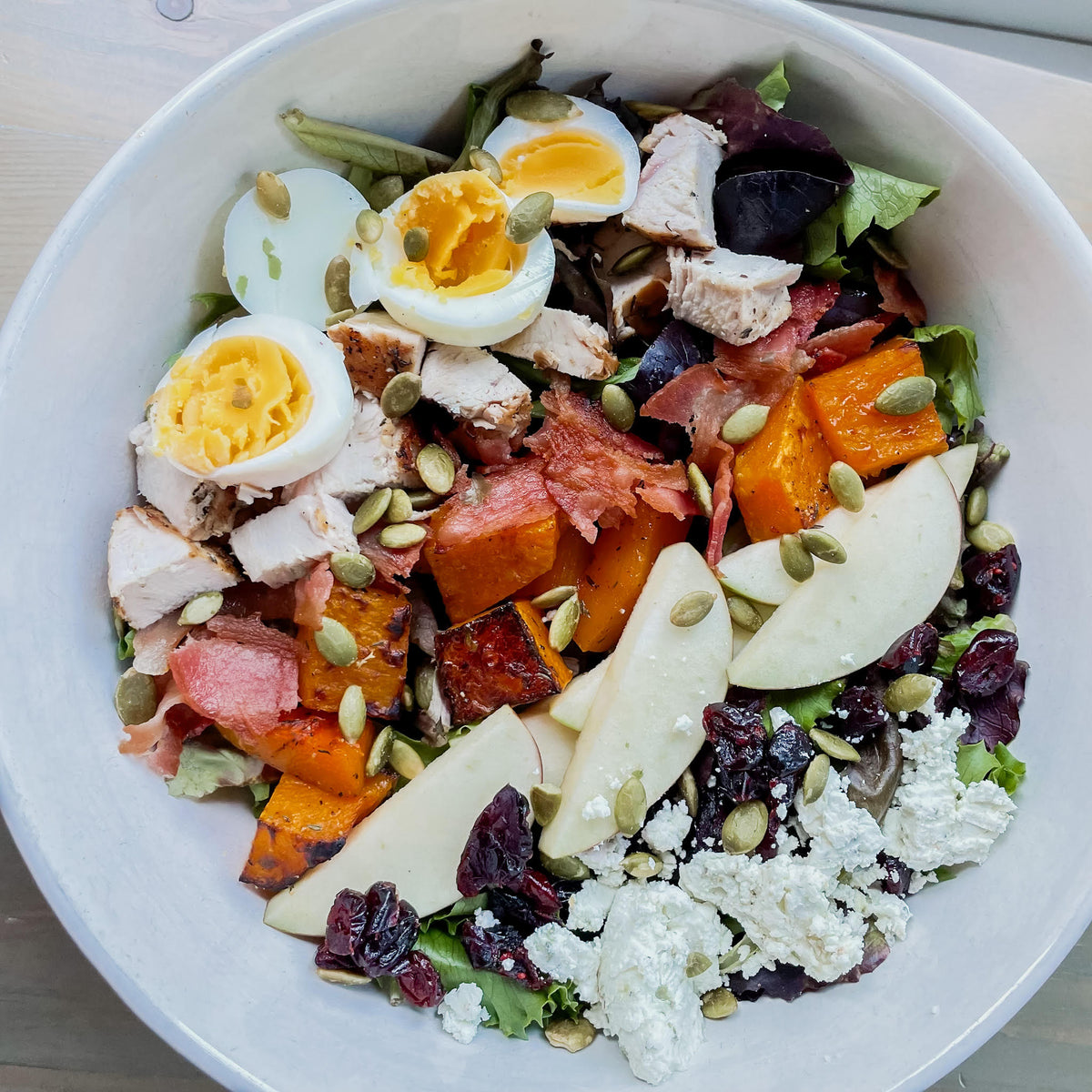 Harvest Cobb Salad