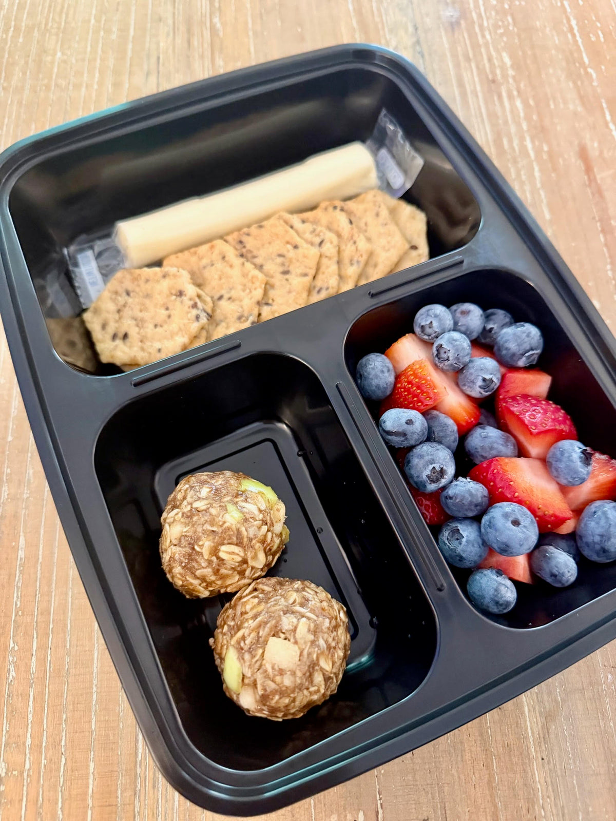 Kids Energy Bite Box