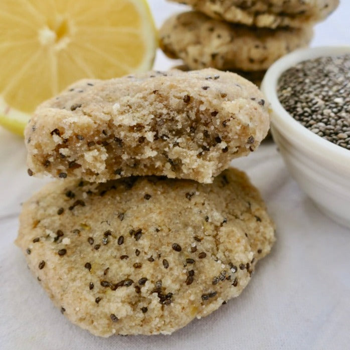 Lemon Chia Cookies (4)