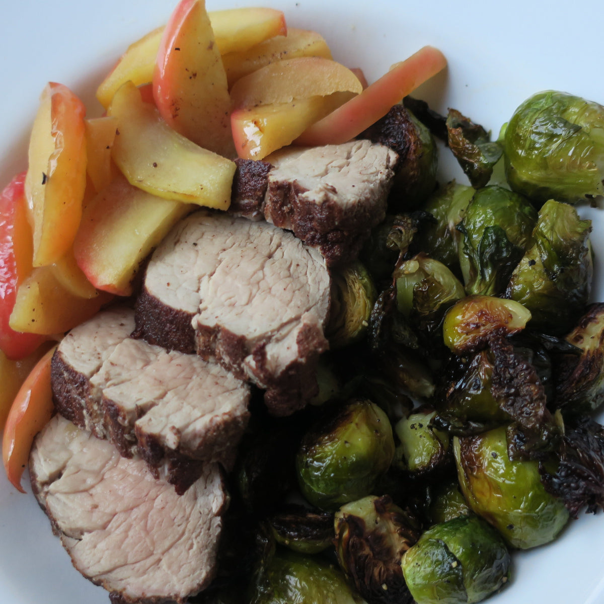 Rosemary Roasted Pork Loin
