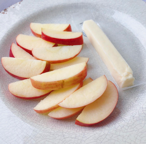 Apple + Cheese Stick – Brittany Jones Nutrition Group