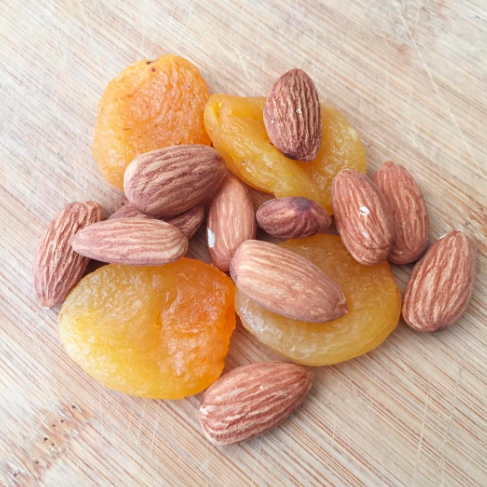 Apricots & Almonds