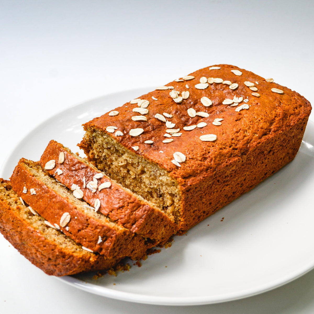 Whole Wheat Banana Bread