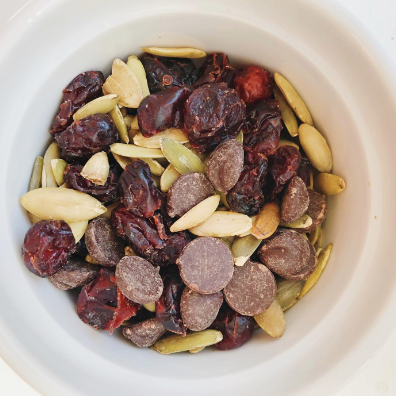 Cranberry & Pumpkin Seed Trail Mix