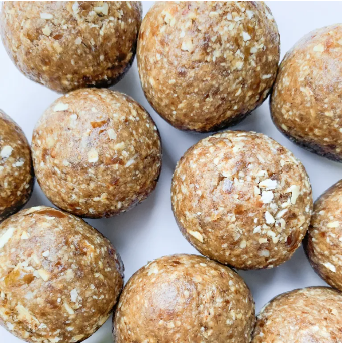 Pecan Pie Energy Bites