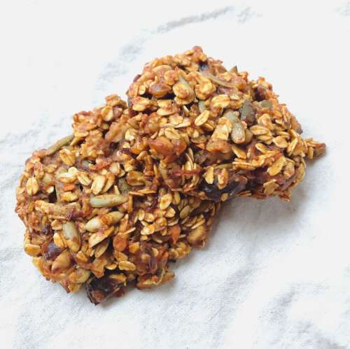 Pumpkin Breakfast Cookies (2)